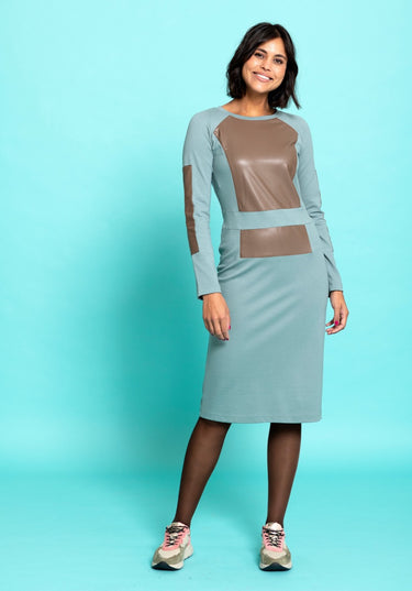 Knipmode 1022 - 27 - Jurk 2