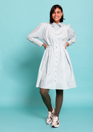 Knipmode 1022 - 30 - Jurk 1
