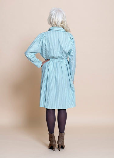 Knipmode 1022 - 30 - Jurk 3
