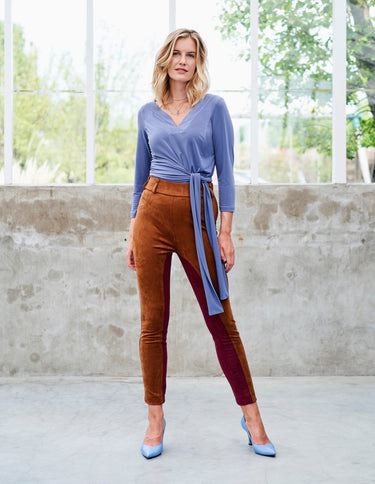 Knipmode 1022 - 06 - Broek 1