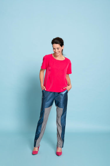 Knipmode 1120 - 21 - Broek