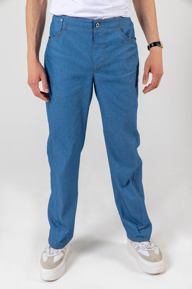 Knipmode 2111-01 broek