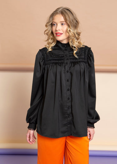 Knipmode 2111-20 blouse