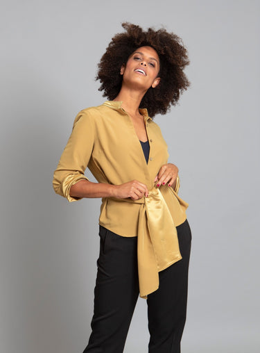 Knipmode 2111-06 blouse