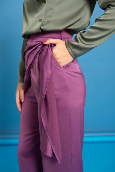 Knipmode 2012-11 broek