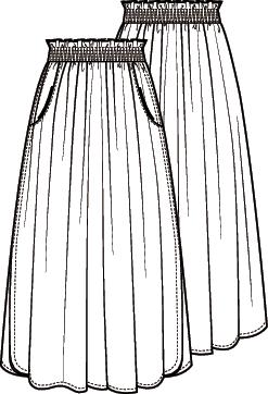 Knipmode 2012-19 rok