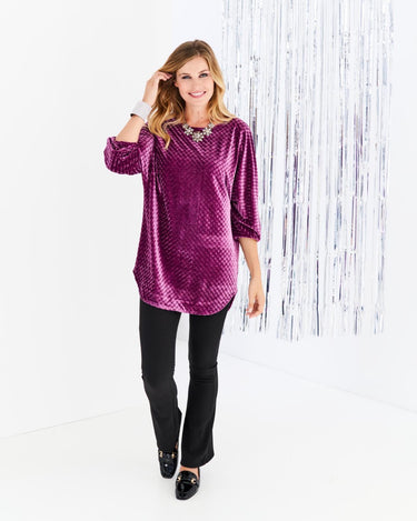 Knipmode 2012-22 top