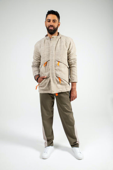 Knipmode 1220 - 05 - Jas