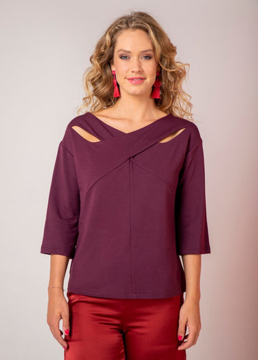 Knipmode 1221 - 21 - T-shirt