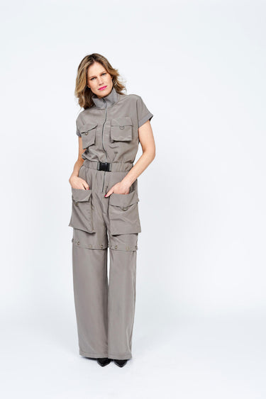 Knipmode 0719 - 3 jumpsuit