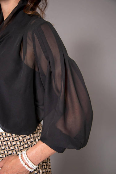 Knipmode 1910-22 top
