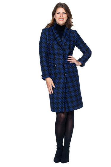 Knipmode 1911-21 robe manteau