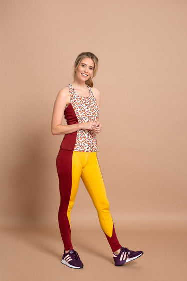 Knipmode december 2019 - legging 6