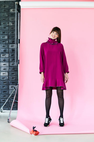 knipmode december 2019 - jurk 17