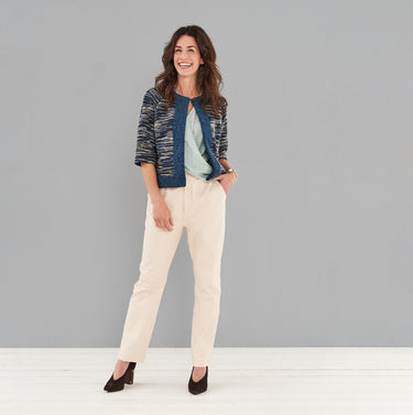 Knipmode 0221 - 12 - Broek