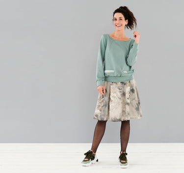 Knipmode 0221 - 16 - Sweater