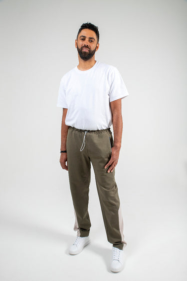 Knipmode 0221 - 04 - Joggingbroek