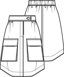 Knipmode 2202-13 rok