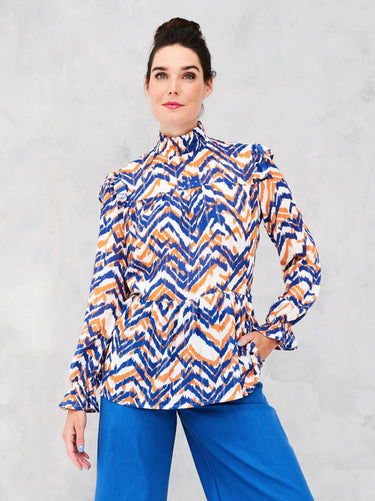 Knipmode 0222 - 19 - Top