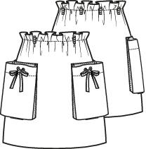Knipmode 2202-22 rok