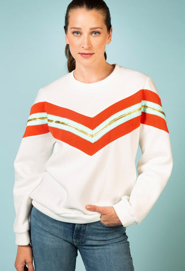 Knipmode 0223 - 01 - Sweater