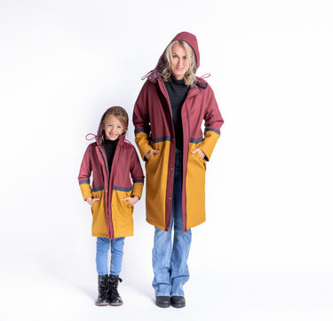 Knipmode 0120 - 1 jurk