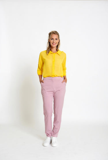 Knipmode 0120 - 17 Broek