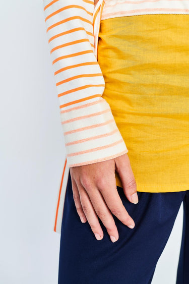 Knipmode 2002-09 top