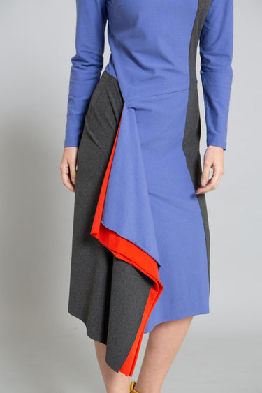 Knipmode 2003-12 jurk