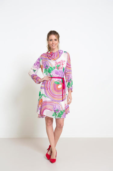 Knipmode 2003-15 jurk