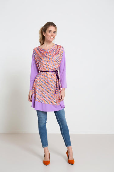 Knipmode 2003-16 tuniek