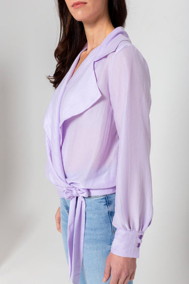 Knipmode 2003-07 blouse