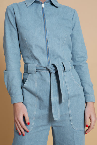 Knipmode 2103-05 jumpsuit