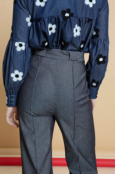 Knipmode 2103-06 broek