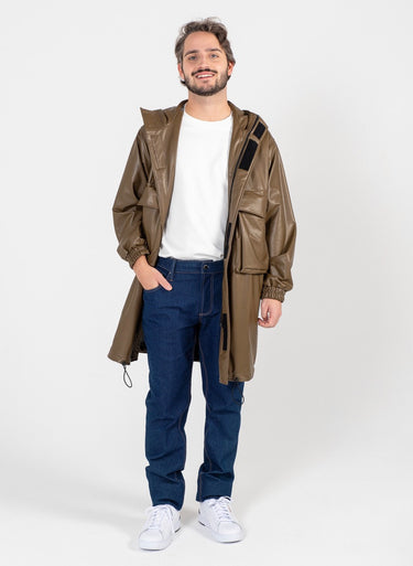 Knipmode 2203-01 parkajas