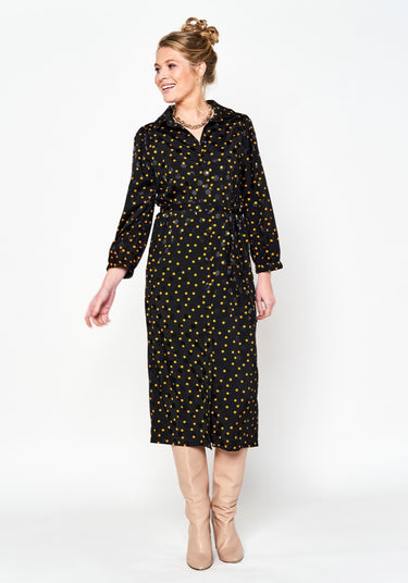 Knipmode 2203-17 jurk