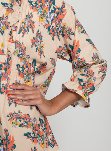 Knipmode 2203-20 blouse