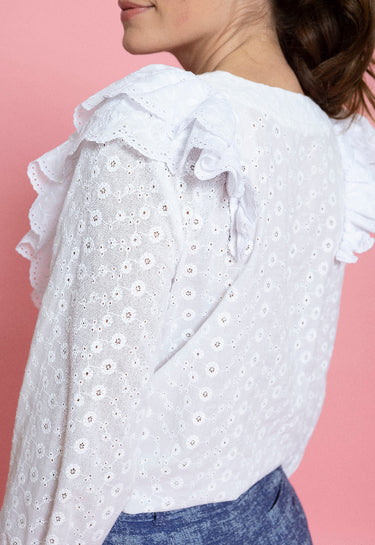 Knipmode - 0323 - 17 Top (3)