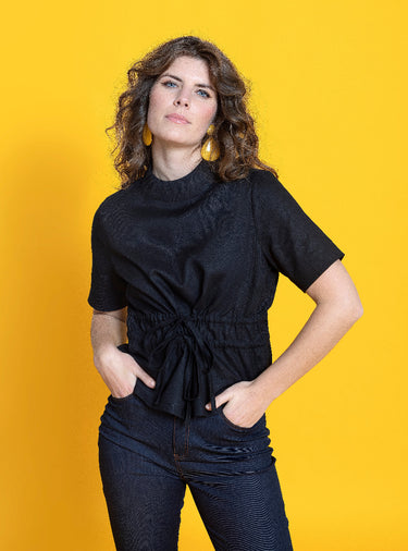 Knipmode - 0323 - Top