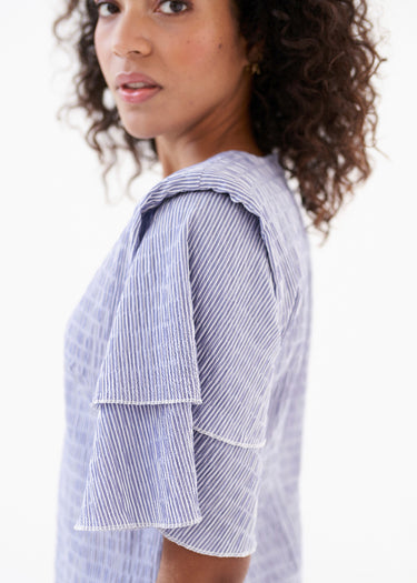 Knipmode 0323 - 06 Top (2)