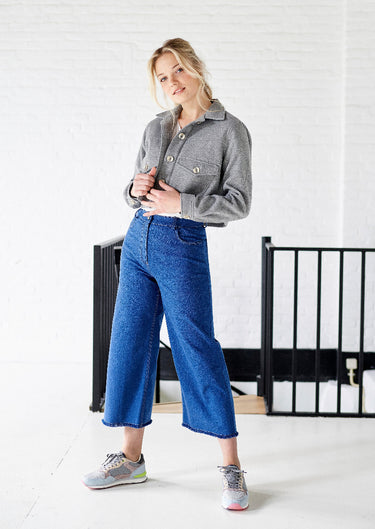 Knipmode 0323 - 08 Broek