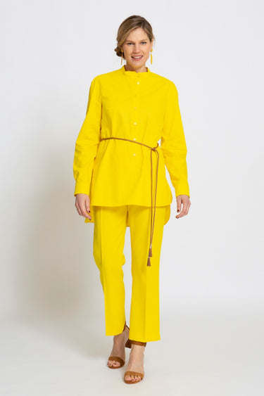 Knipmode 0421 - 09 - Blouse