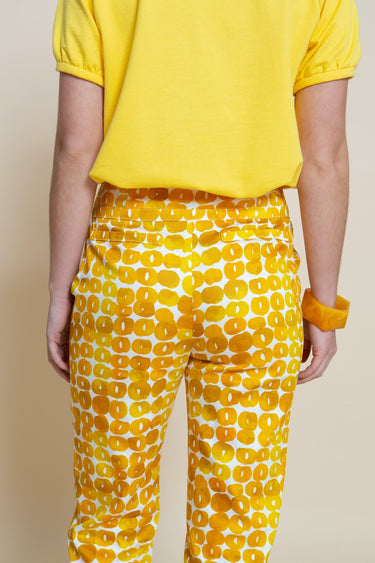 Knipmode 2104-24 broek