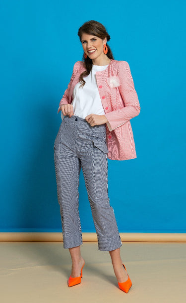 Knipmode 0421 - 25 - Broek