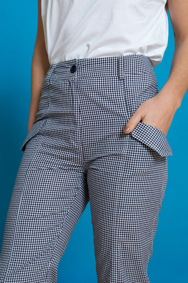 Knipmode 2104-25 broek