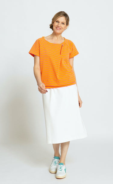 Knipmode 0421 - 29 - T-shirt
