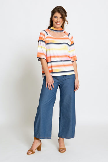 Knipmode 0421 - 30 - T-shirt