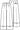 Knipmode 2104-07 broek