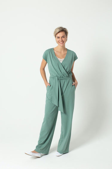 Knipmode 0520 - 03 Jumpsuit