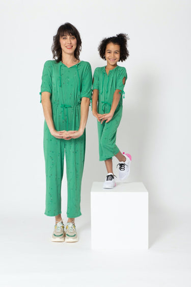 Knipmode 2006-01 jumpsuit mini me